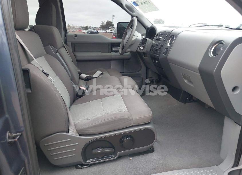 Photo 5 of 2005 Ford F-150 LARIAT/XL/XLT (VIN 1FTPX12535FB56739)