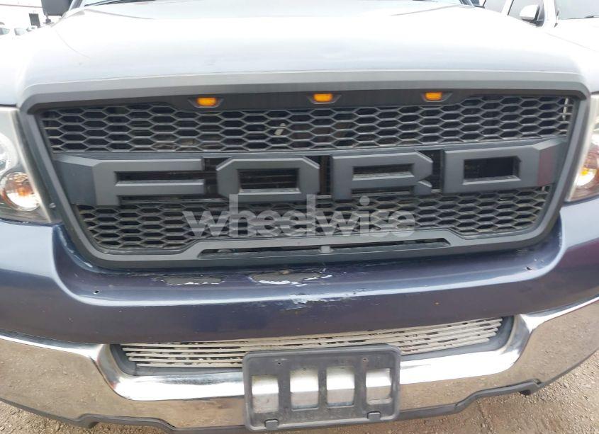 Photo 6 of 2005 Ford F-150 LARIAT/XL/XLT (VIN 1FTPX12535FB56739)