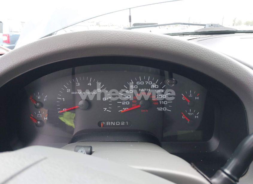 Photo 7 of 2005 Ford F-150 LARIAT/XL/XLT (VIN 1FTPX12535FB56739)