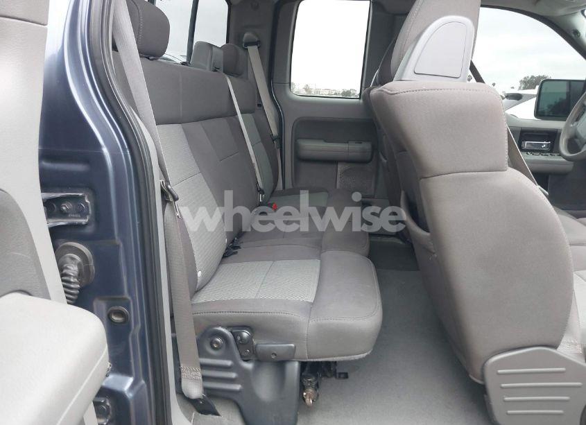 Photo 8 of 2005 Ford F-150 LARIAT/XL/XLT (VIN 1FTPX12535FB56739)