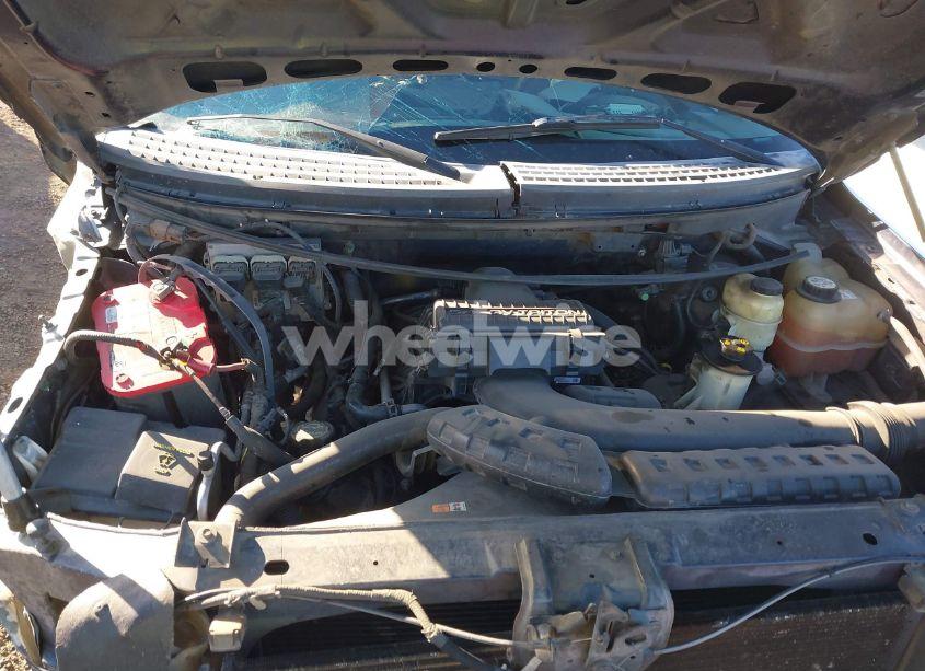 Photo 10 of 2005 Ford F-150 LARIAT/XL/XLT (VIN 1FTPX12535NB77869)