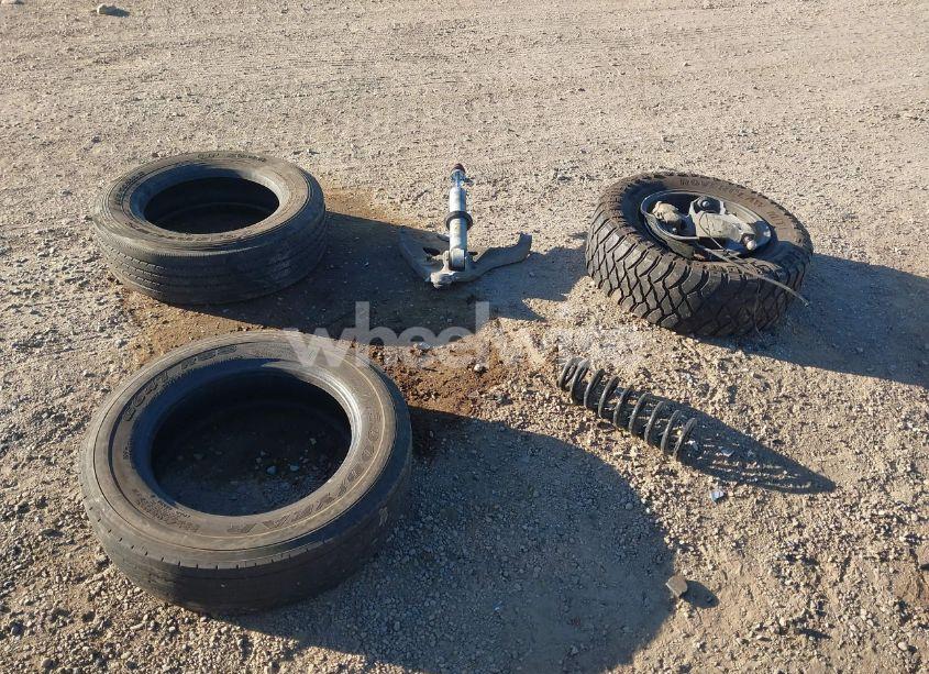 Photo 11 of 2005 Ford F-150 LARIAT/XL/XLT (VIN 1FTPX12535NB77869)