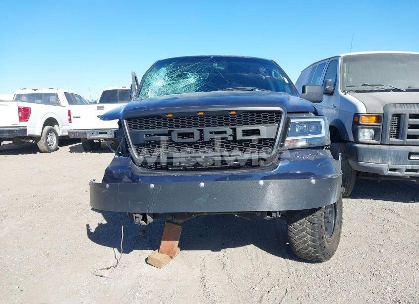 Photo 12 of 2005 Ford F-150 LARIAT/XL/XLT (VIN 1FTPX12535NB77869)