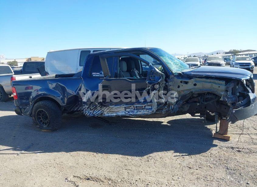 Photo 13 of 2005 Ford F-150 LARIAT/XL/XLT (VIN 1FTPX12535NB77869)