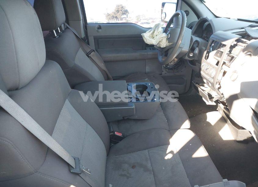 Photo 5 of 2005 Ford F-150 LARIAT/XL/XLT (VIN 1FTPX12535NB77869)