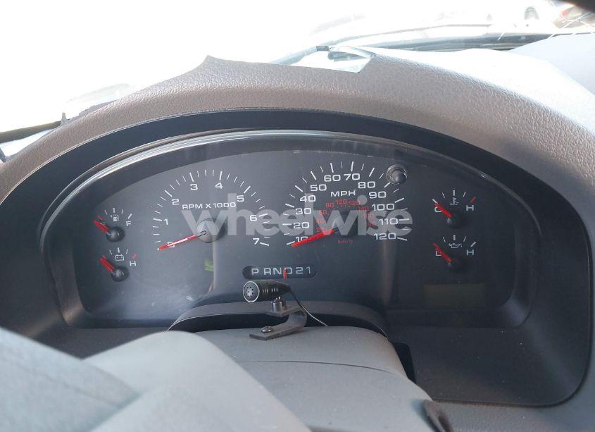 Photo 7 of 2005 Ford F-150 LARIAT/XL/XLT (VIN 1FTPX12535NB77869)