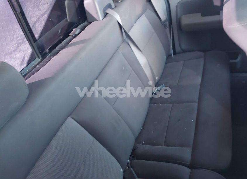 Photo 8 of 2005 Ford F-150 LARIAT/XL/XLT (VIN 1FTPX12535NB77869)