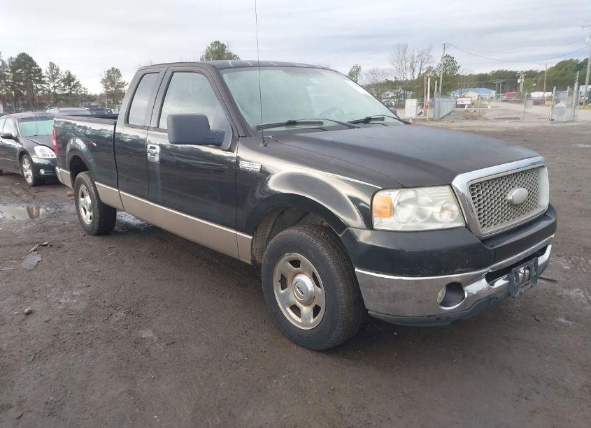 2006 Ford F-150 LARIAT/XL/XLT (VIN 1FTPX12536NA22174) main photo
