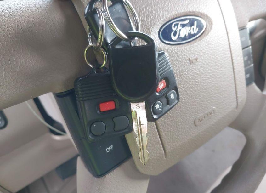 Photo 11 of 2006 Ford F-150 LARIAT/XL/XLT (VIN 1FTPX12536NA22174)