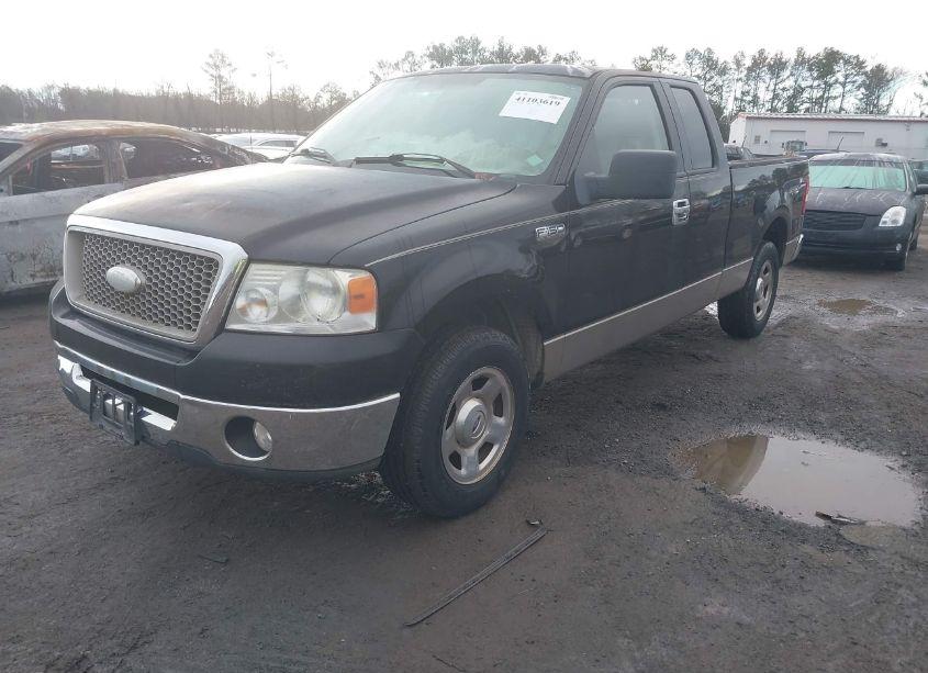 Photo 2 of 2006 Ford F-150 LARIAT/XL/XLT (VIN 1FTPX12536NA22174)