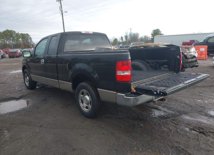 Photo 3 of 2006 Ford F-150 LARIAT/XL/XLT (VIN 1FTPX12536NA22174)