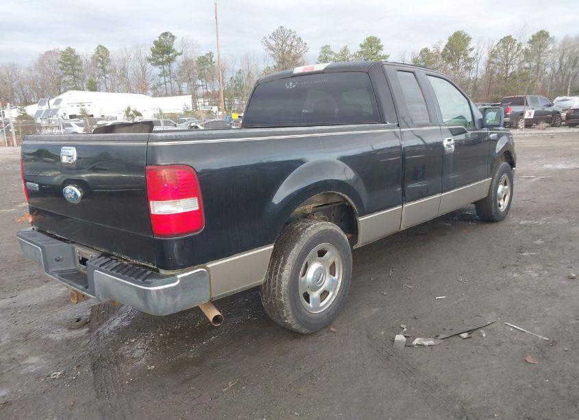 Photo 4 of 2006 Ford F-150 LARIAT/XL/XLT (VIN 1FTPX12536NA22174)