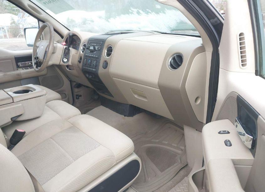 Photo 5 of 2006 Ford F-150 LARIAT/XL/XLT (VIN 1FTPX12536NA22174)