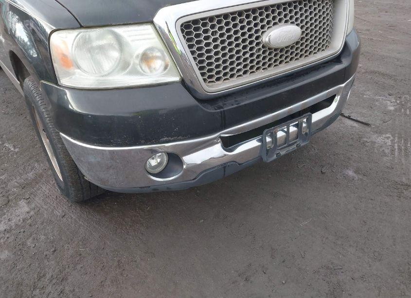 Photo 6 of 2006 Ford F-150 LARIAT/XL/XLT (VIN 1FTPX12536NA22174)