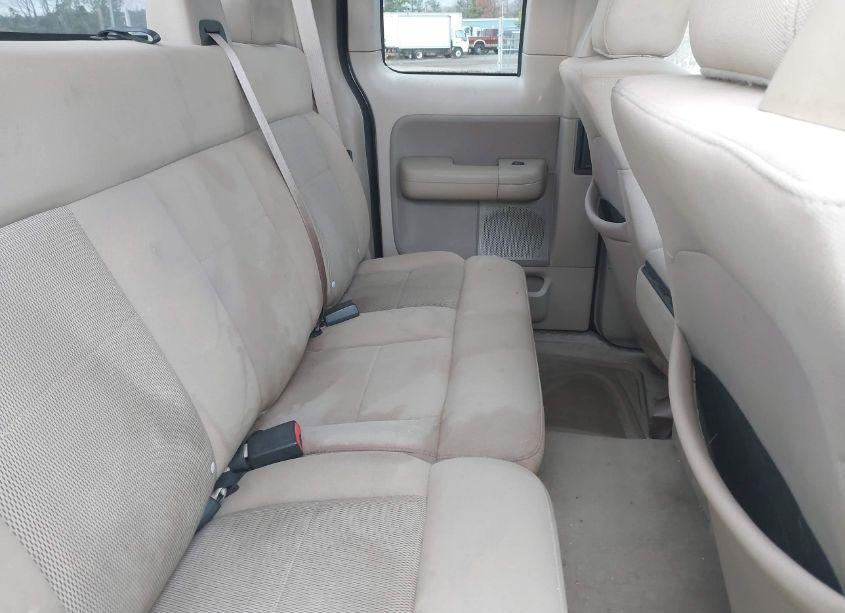 Photo 8 of 2006 Ford F-150 LARIAT/XL/XLT (VIN 1FTPX12536NA22174)