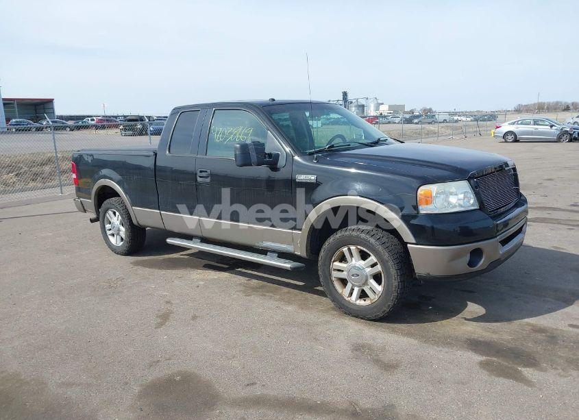 2006 Ford F-150 LARIAT/XL/XLT (VIN 1FTPX12536NA71374) main photo