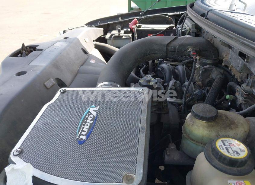 Photo 10 of 2006 Ford F-150 LARIAT/XL/XLT (VIN 1FTPX12536NA71374)