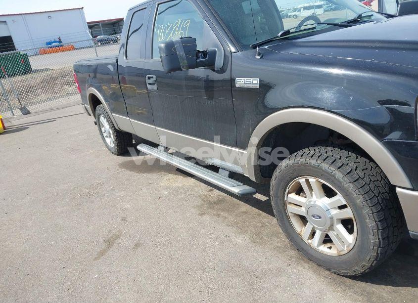 Photo 12 of 2006 Ford F-150 LARIAT/XL/XLT (VIN 1FTPX12536NA71374)