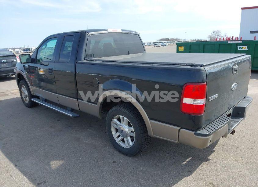 Photo 3 of 2006 Ford F-150 LARIAT/XL/XLT (VIN 1FTPX12536NA71374)