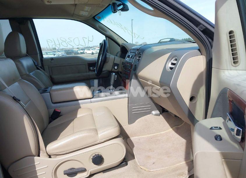 Photo 5 of 2006 Ford F-150 LARIAT/XL/XLT (VIN 1FTPX12536NA71374)