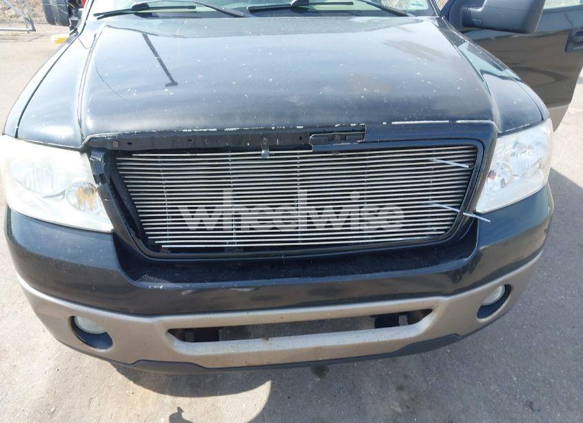 Photo 6 of 2006 Ford F-150 LARIAT/XL/XLT (VIN 1FTPX12536NA71374)