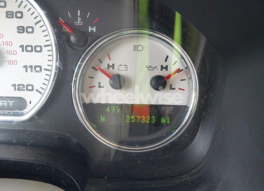 Photo 7 of 2006 Ford F-150 LARIAT/XL/XLT (VIN 1FTPX12536NA71374)