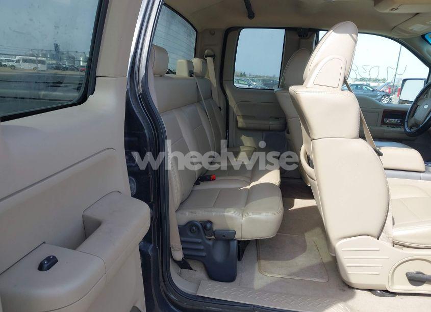 Photo 8 of 2006 Ford F-150 LARIAT/XL/XLT (VIN 1FTPX12536NA71374)