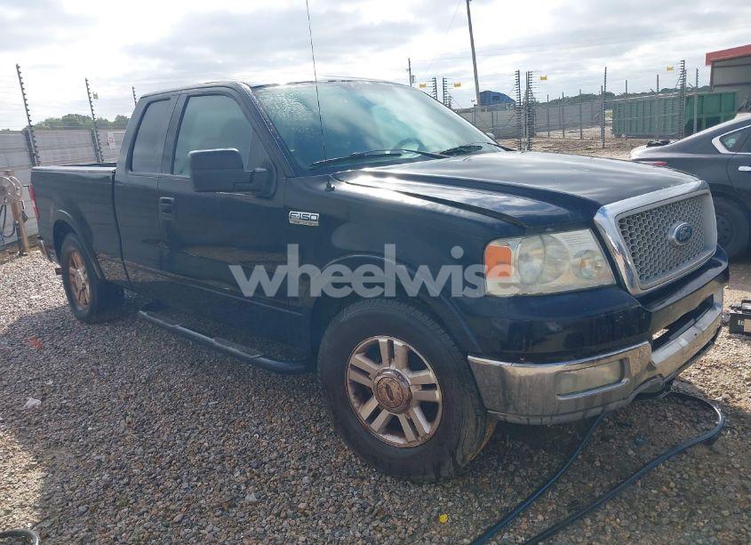 2004 Ford F-150 LARIAT/XL/XLT (VIN 1FTPX12544FA05150) main photo
