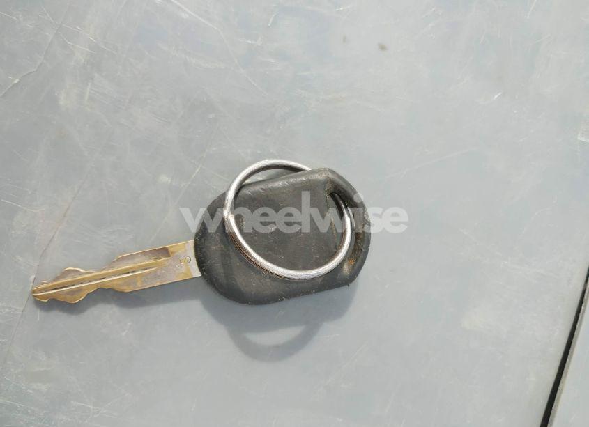 Photo 11 of 2004 Ford F-150 LARIAT/XL/XLT (VIN 1FTPX12544FA05150)