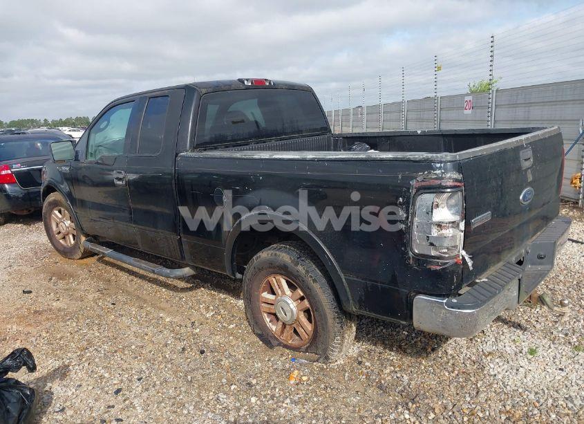 Photo 3 of 2004 Ford F-150 LARIAT/XL/XLT (VIN 1FTPX12544FA05150)