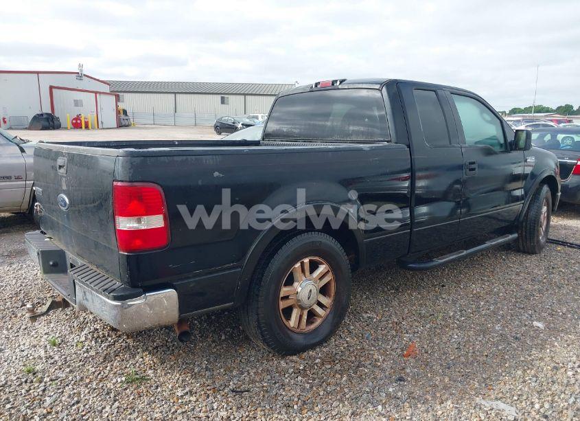 Photo 4 of 2004 Ford F-150 LARIAT/XL/XLT (VIN 1FTPX12544FA05150)