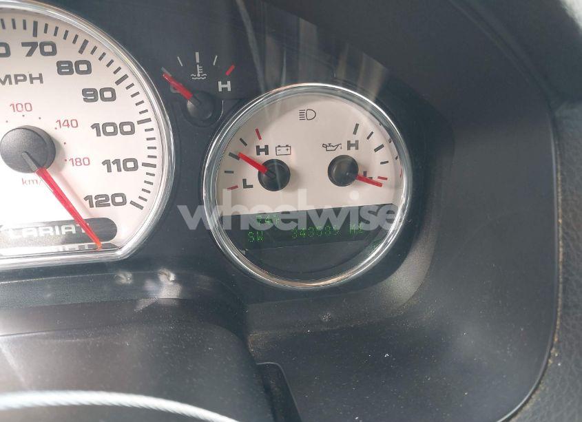 Photo 7 of 2004 Ford F-150 LARIAT/XL/XLT (VIN 1FTPX12544FA05150)