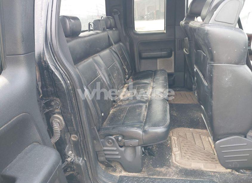 Photo 8 of 2004 Ford F-150 LARIAT/XL/XLT (VIN 1FTPX12544FA05150)