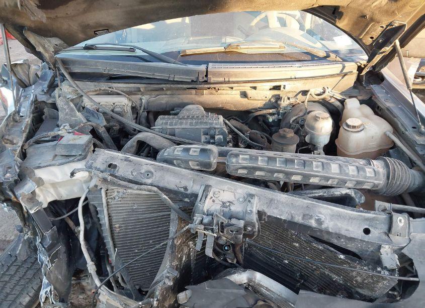 Photo 10 of 2004 Ford F-150 LARIAT/XL/XLT (VIN 1FTPX12544NB11569)