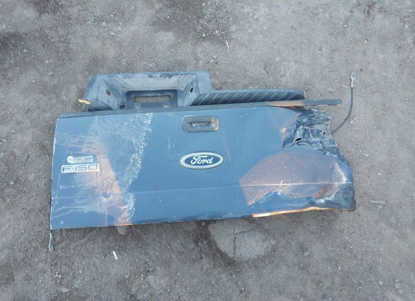 Photo 12 of 2004 Ford F-150 LARIAT/XL/XLT (VIN 1FTPX12544NB11569)