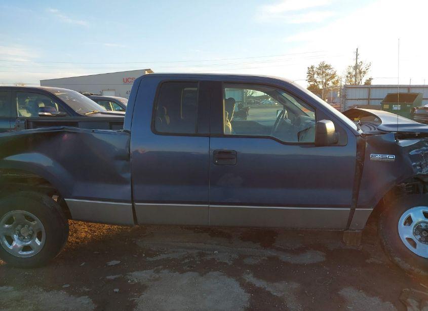 Photo 14 of 2004 Ford F-150 LARIAT/XL/XLT (VIN 1FTPX12544NB11569)