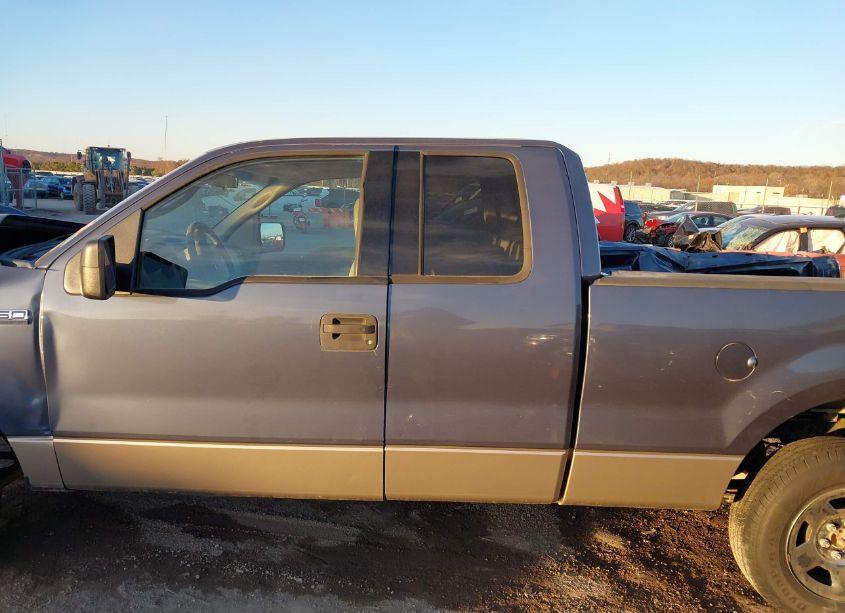 Photo 15 of 2004 Ford F-150 LARIAT/XL/XLT (VIN 1FTPX12544NB11569)