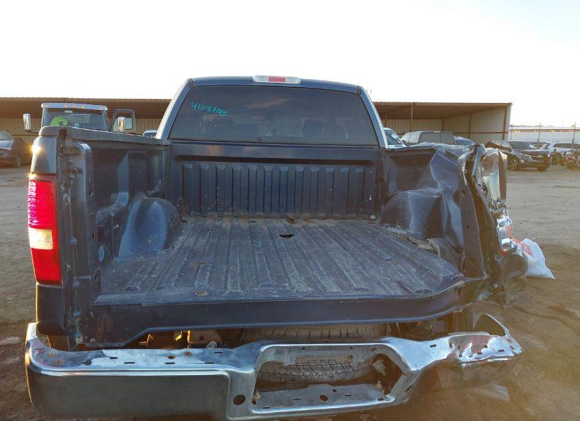 Photo 17 of 2004 Ford F-150 LARIAT/XL/XLT (VIN 1FTPX12544NB11569)