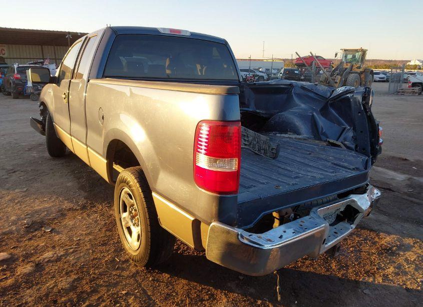 Photo 3 of 2004 Ford F-150 LARIAT/XL/XLT (VIN 1FTPX12544NB11569)