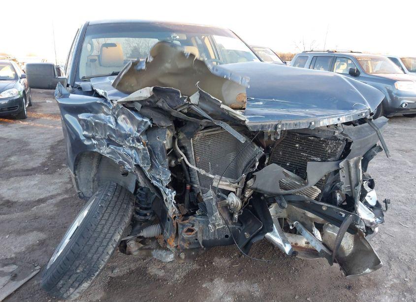 Photo 6 of 2004 Ford F-150 LARIAT/XL/XLT (VIN 1FTPX12544NB11569)