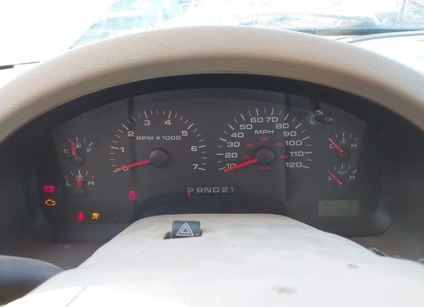 Photo 7 of 2004 Ford F-150 LARIAT/XL/XLT (VIN 1FTPX12544NB11569)