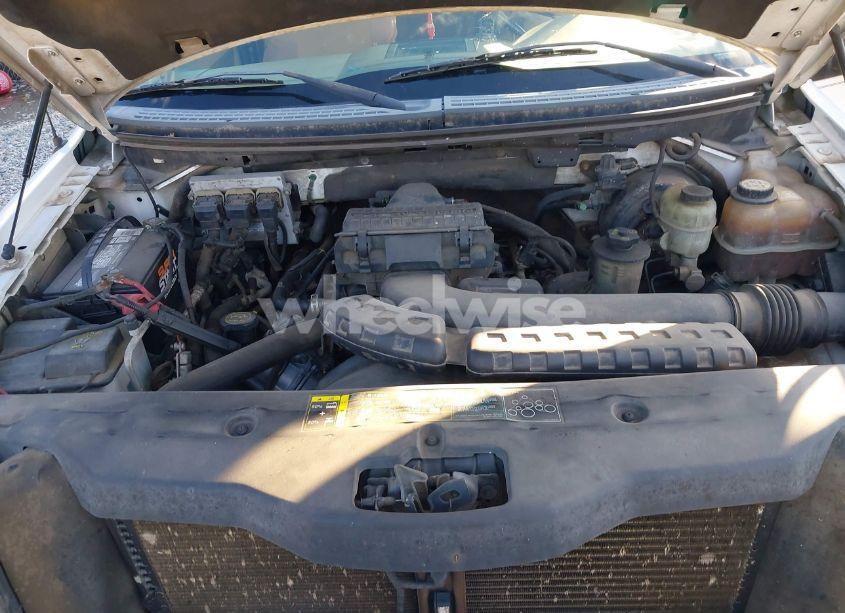 Photo 10 of 2004 Ford F-150 LARIAT/XL/XLT (VIN 1FTPX12544NB76406)