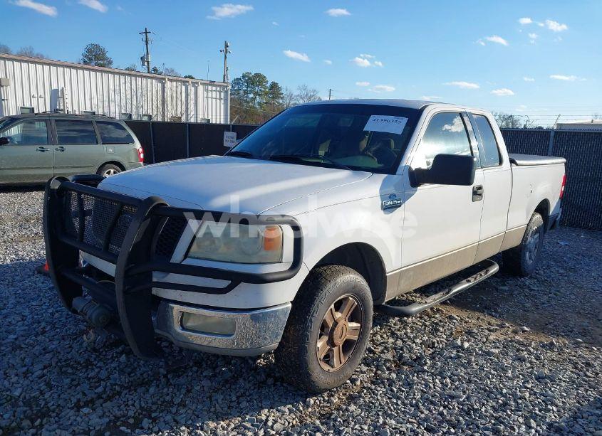 Photo 2 of 2004 Ford F-150 LARIAT/XL/XLT (VIN 1FTPX12544NB76406)