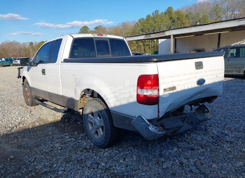 Photo 3 of 2004 Ford F-150 LARIAT/XL/XLT (VIN 1FTPX12544NB76406)