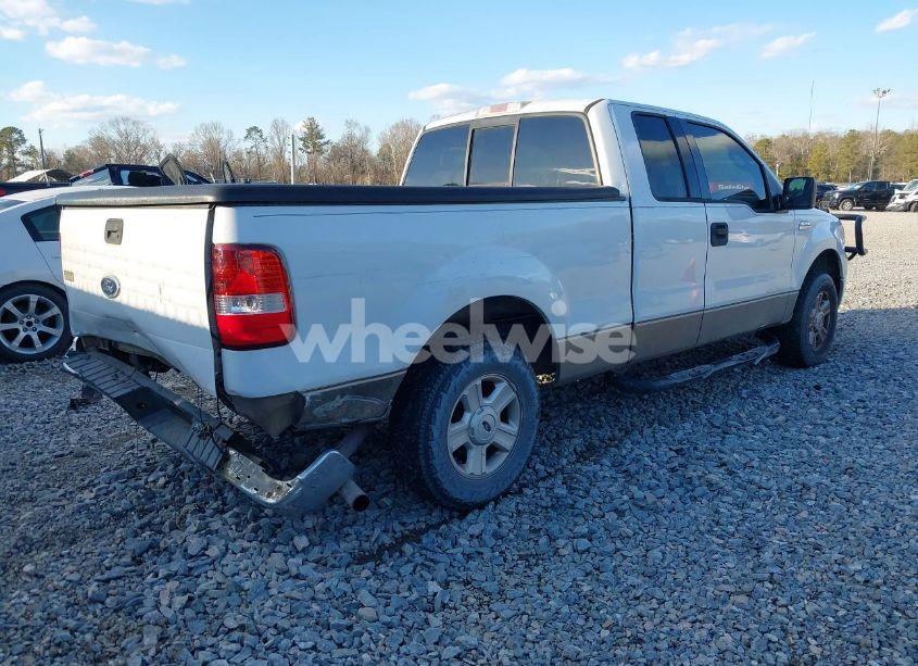Photo 4 of 2004 Ford F-150 LARIAT/XL/XLT (VIN 1FTPX12544NB76406)