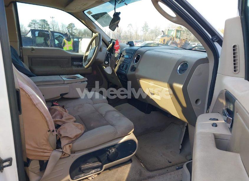 Photo 5 of 2004 Ford F-150 LARIAT/XL/XLT (VIN 1FTPX12544NB76406)