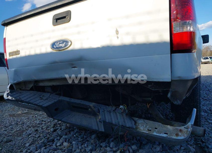 Photo 6 of 2004 Ford F-150 LARIAT/XL/XLT (VIN 1FTPX12544NB76406)