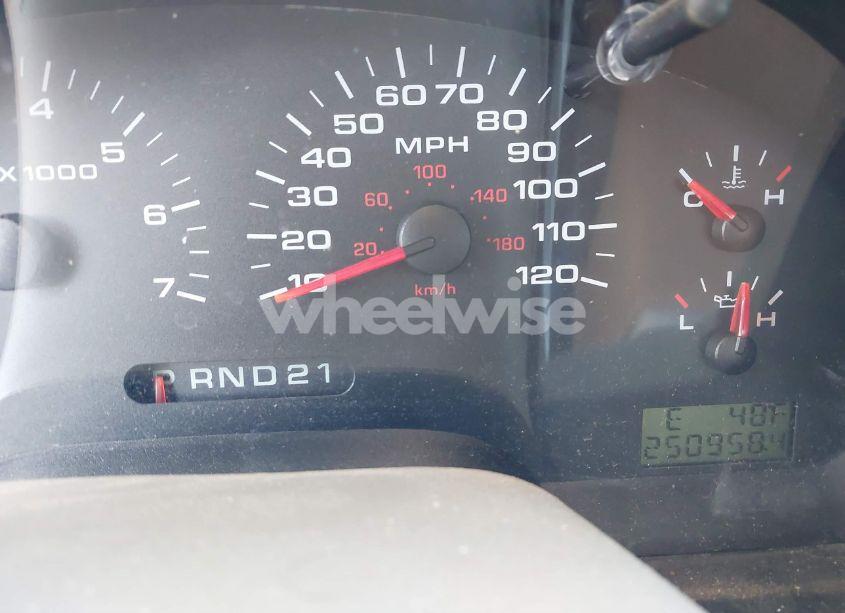 Photo 7 of 2004 Ford F-150 LARIAT/XL/XLT (VIN 1FTPX12544NB76406)