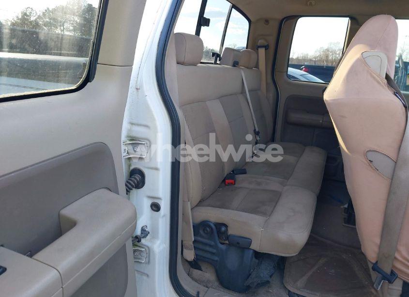 Photo 8 of 2004 Ford F-150 LARIAT/XL/XLT (VIN 1FTPX12544NB76406)