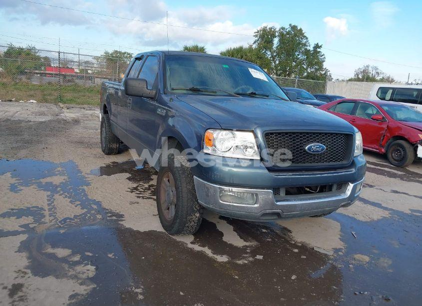 2004 Ford F-150 LARIAT/XL/XLT (VIN 1FTPX12544NC46518) main photo